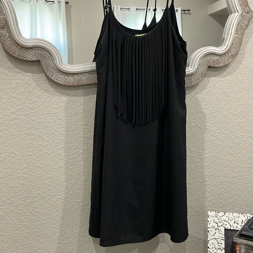 Little black dress